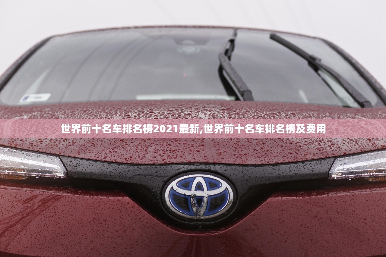 世界前十名车排名榜2021最新,世界前十名车排名榜及费用 世界前十名车排名榜2021最新,世界前十名车排名榜及费用