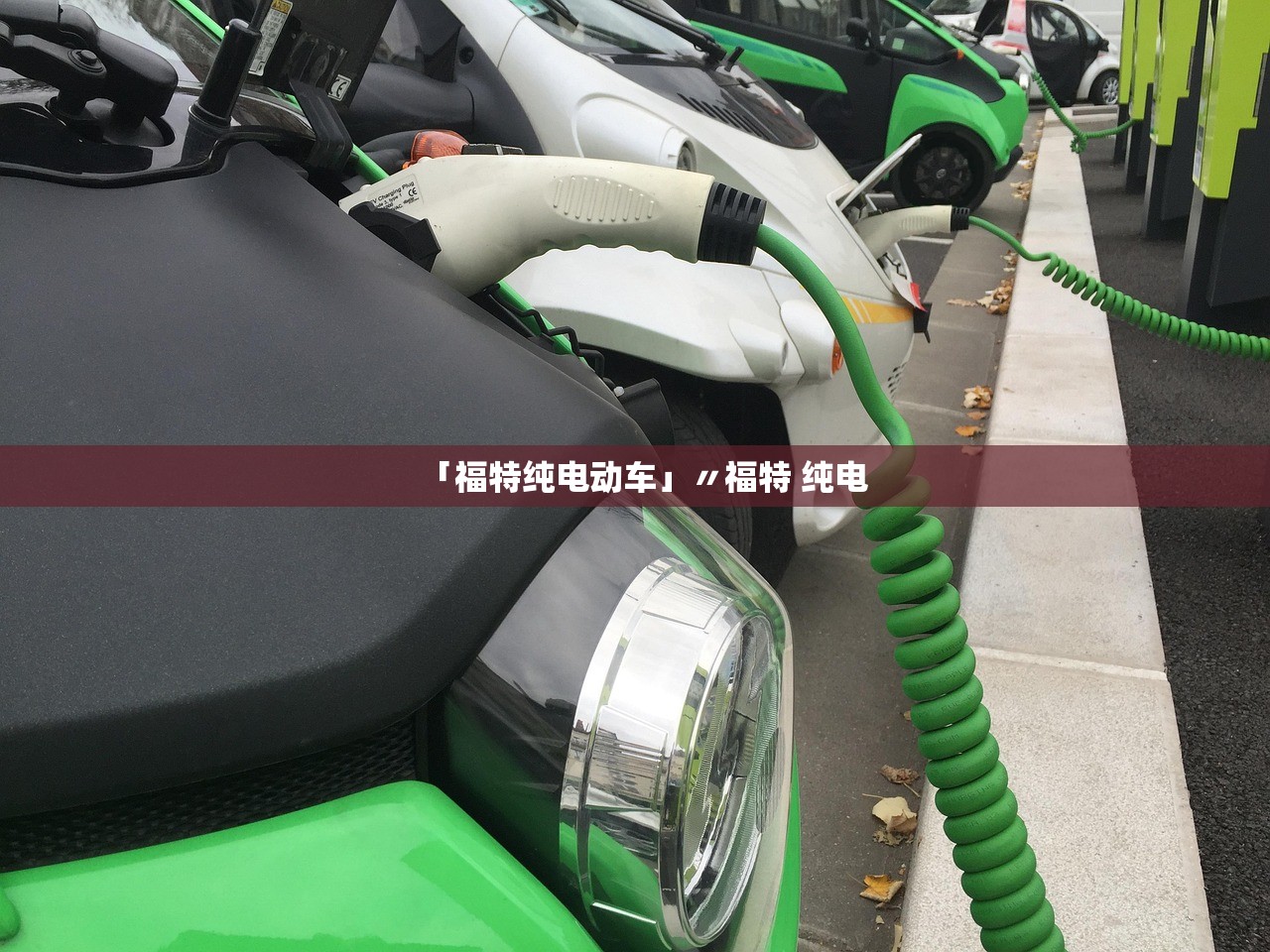 「福特纯电动车」〃福特 纯电
