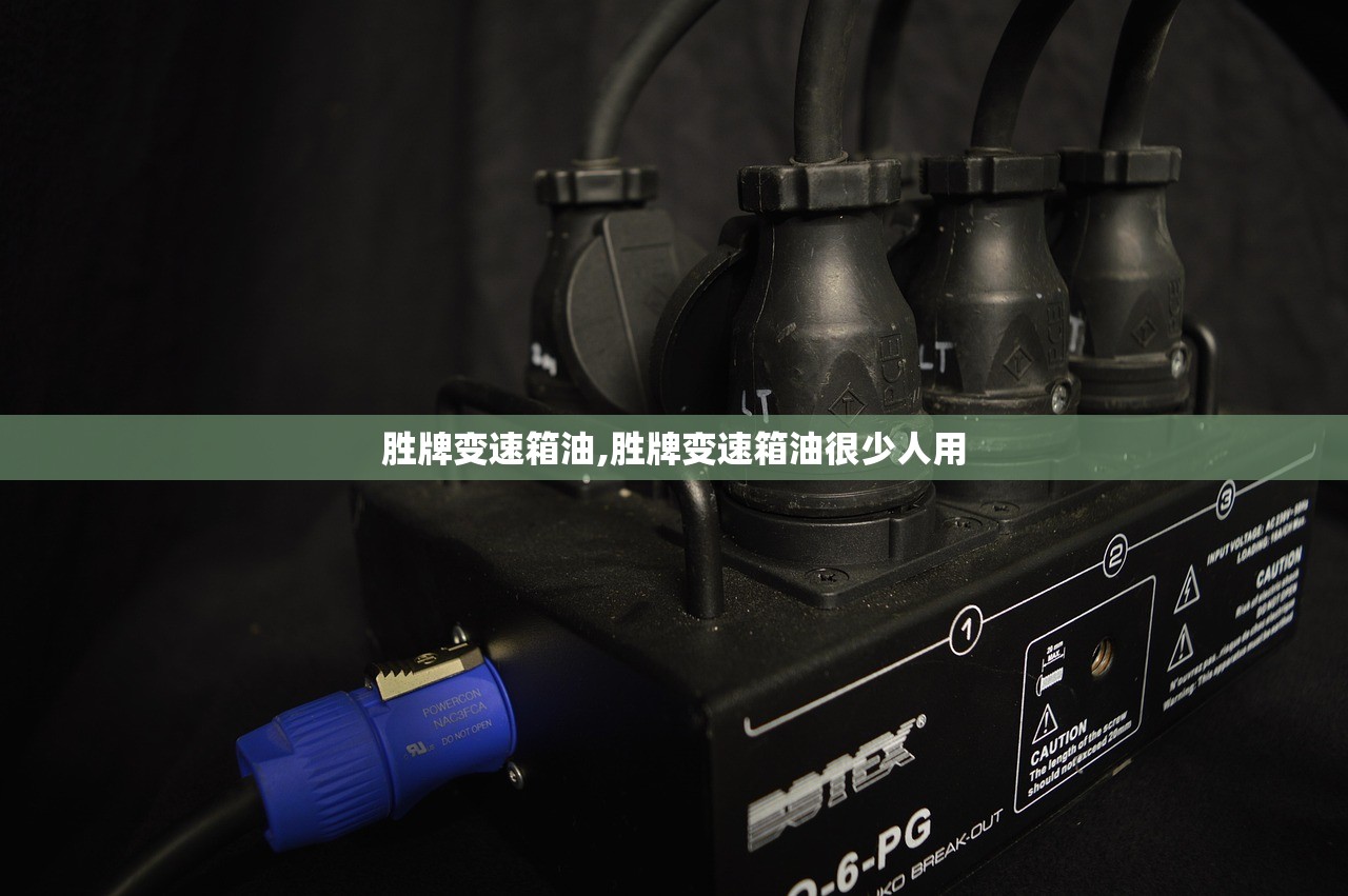 胜牌变速箱油,胜牌变速箱油很少人用 胜牌变速箱油,胜牌变速箱油很少人用