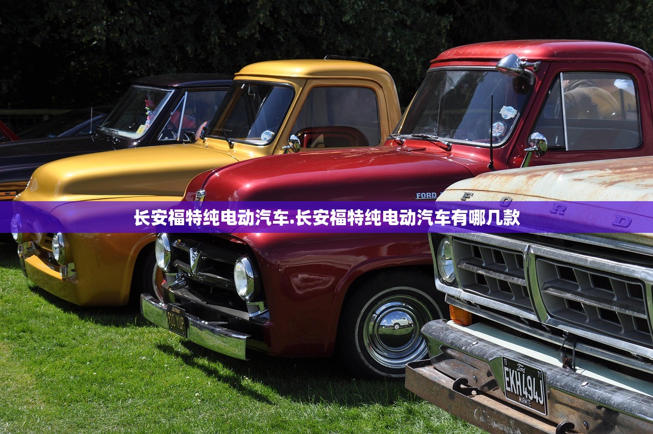 长安福特纯电动汽车.长安福特纯电动汽车有哪几款