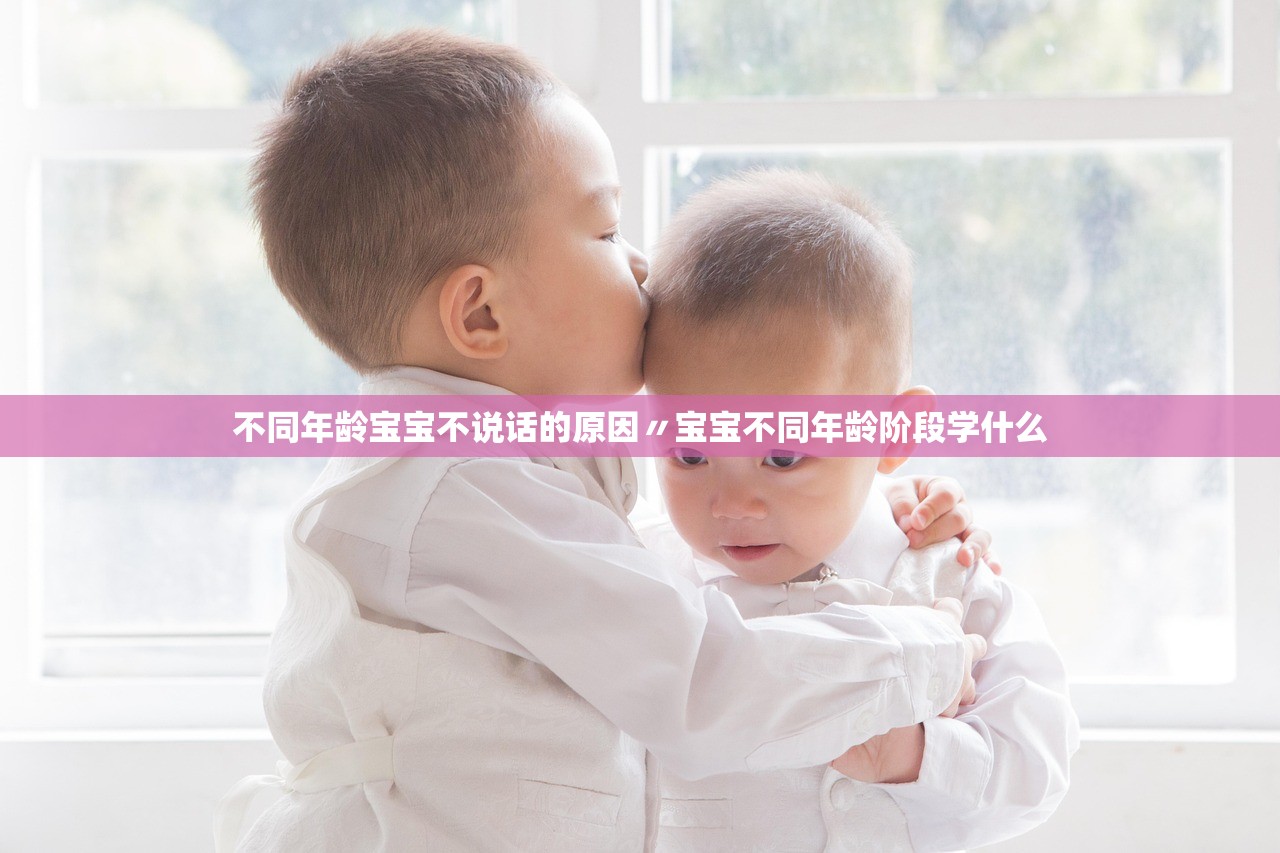 不同年龄宝宝不说话的原因〃宝宝不同年龄阶段学什么 不同年龄宝宝不说话的原因〃宝宝不同年龄阶段学什么