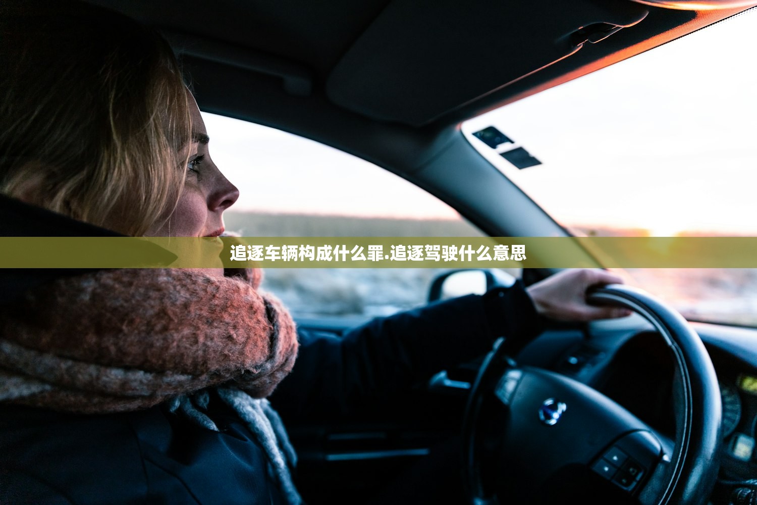 追逐车辆构成什么罪.追逐驾驶什么意思 追逐车辆构成什么罪.追逐驾驶什么意思
