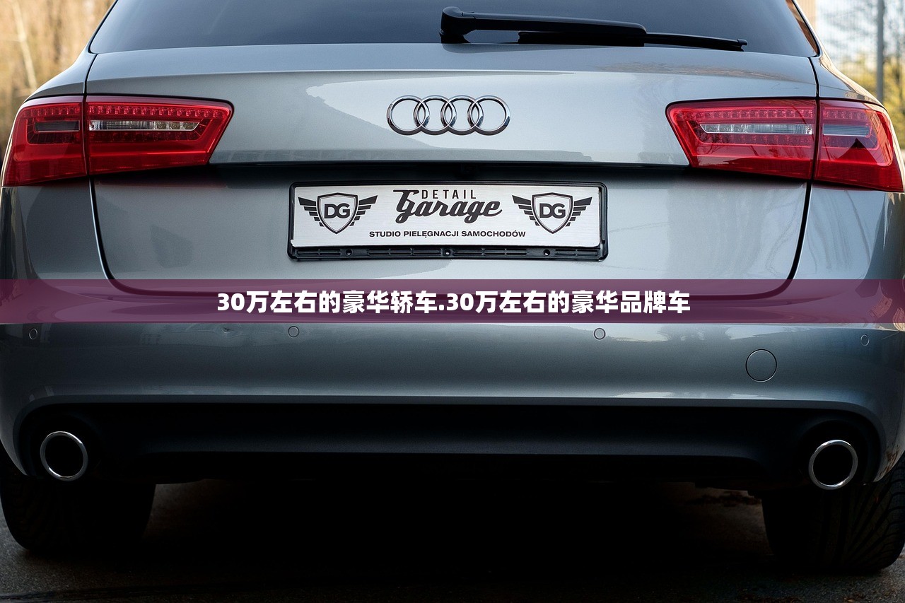 30万左右的豪华轿车.30万左右的豪华品牌车 30万左右的豪华轿车.30万左右的豪华品牌车
