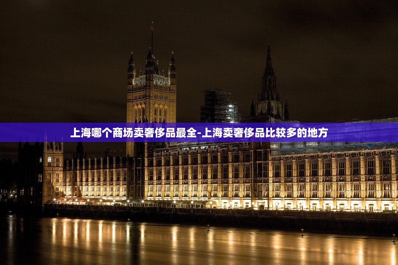 上海哪个商场卖奢侈品最全-上海卖奢侈品比较多的地方 上海哪个商场卖奢侈品最全-上海卖奢侈品比较多的地方