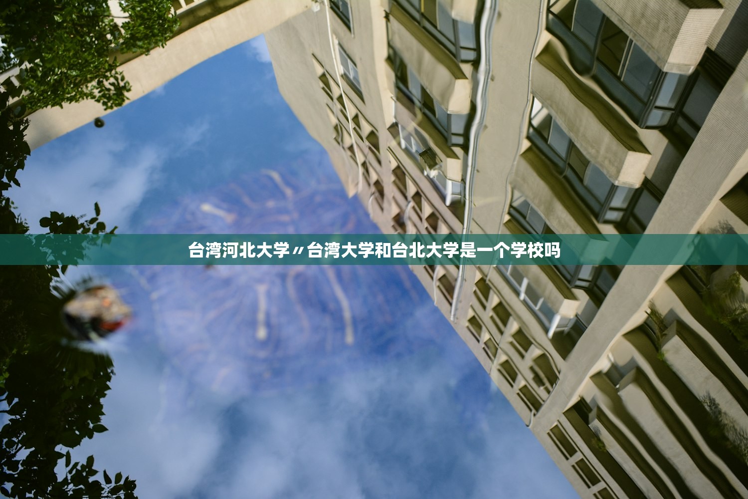 台湾河北大学〃台湾大学和台北大学是一个学校吗 台湾河北大学〃台湾大学和台北大学是一个学校吗