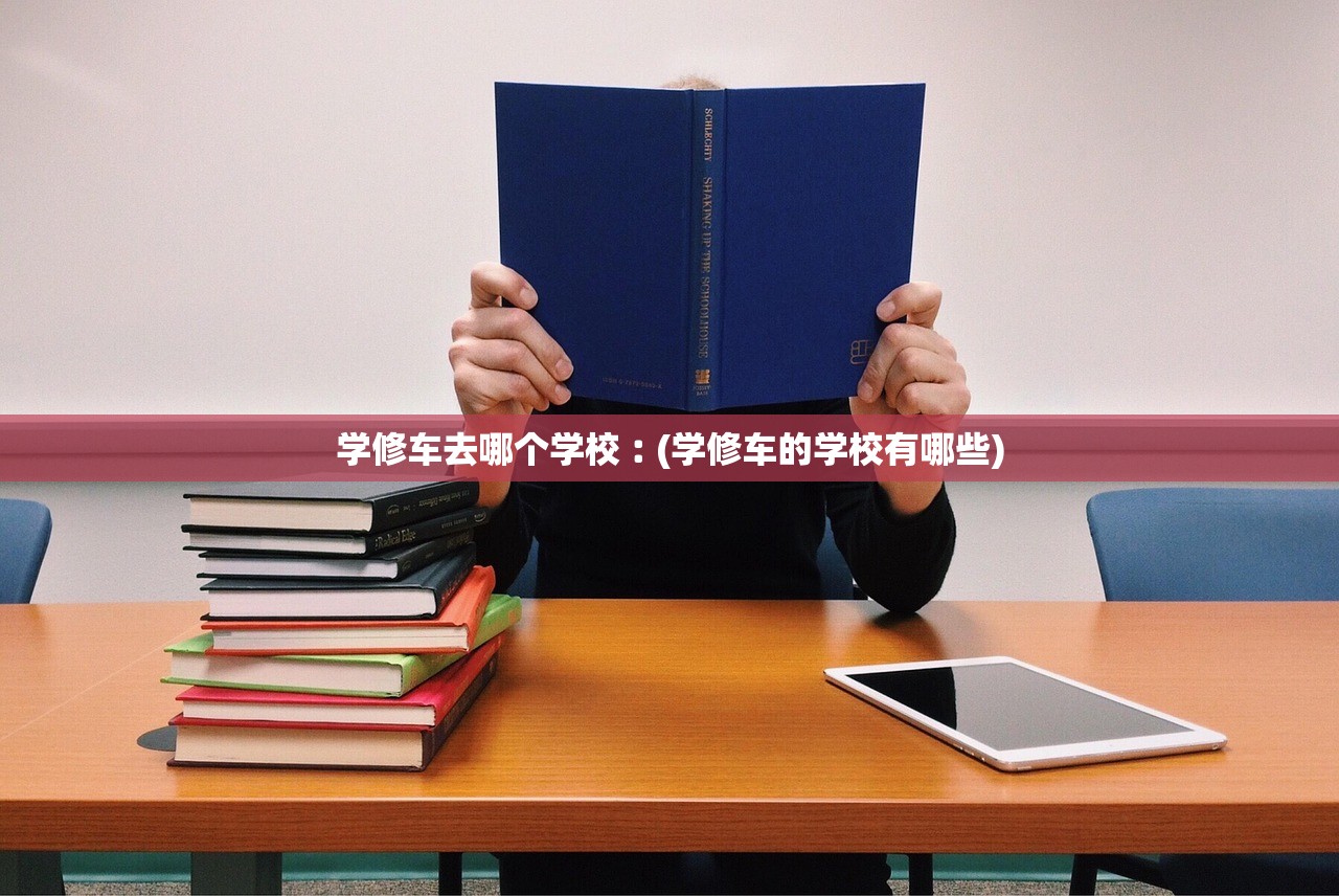 学修车去哪个学校︰(学修车的学校有哪些)
