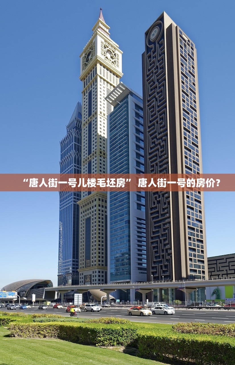 “唐人街一号儿楼毛坯房	” 唐人街一号的房价？