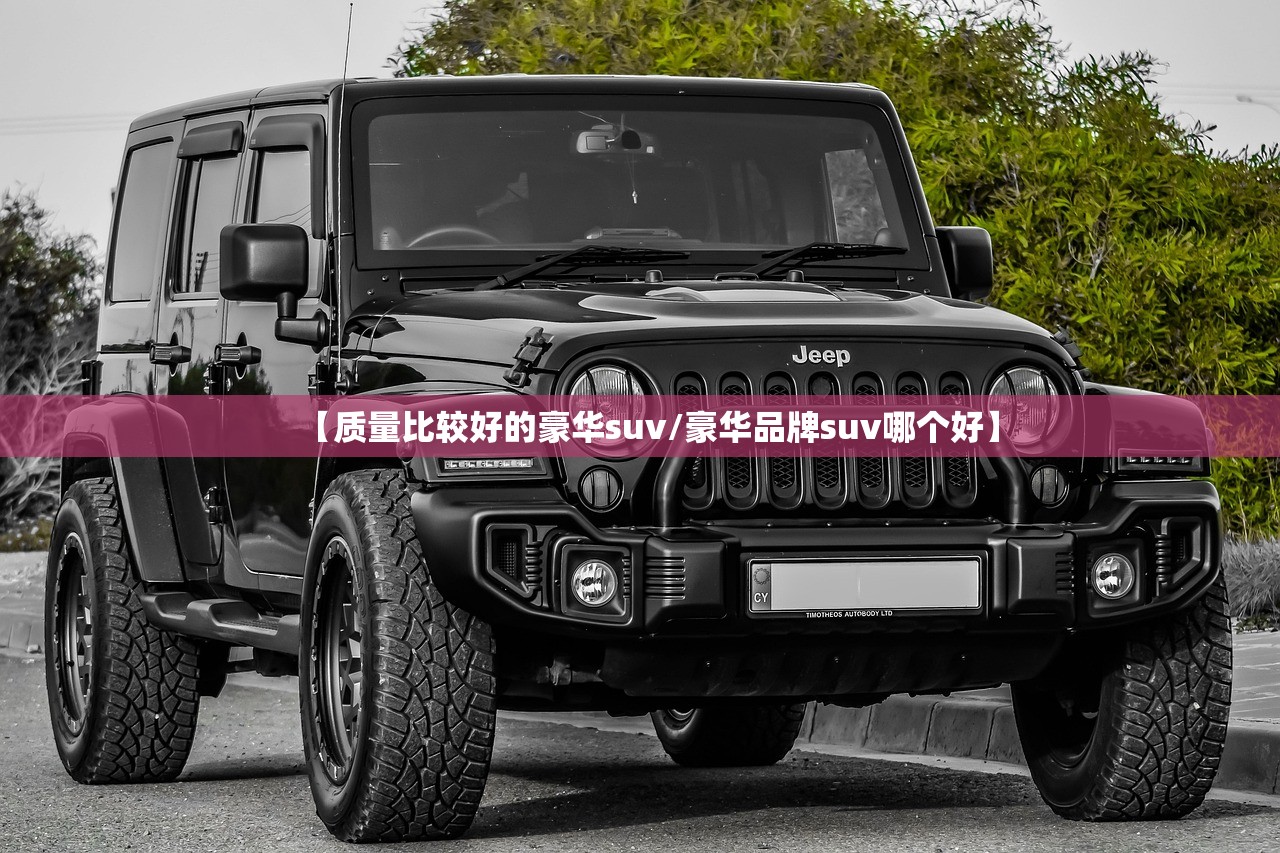 【质量比较好的豪华suv/豪华品牌suv哪个好】