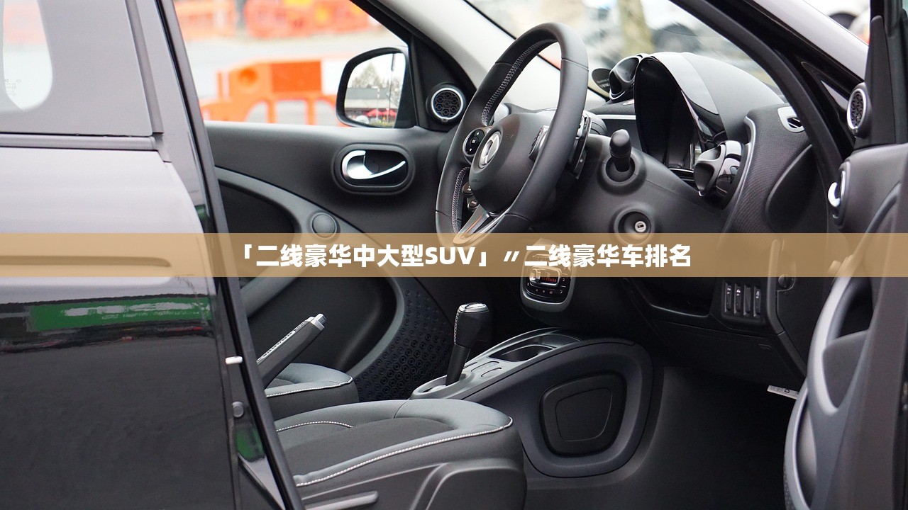 「二线豪华中大型SUV」〃二线豪华车排名