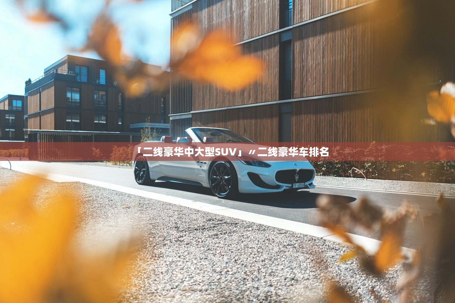 「二线豪华中大型SUV」〃二线豪华车排名