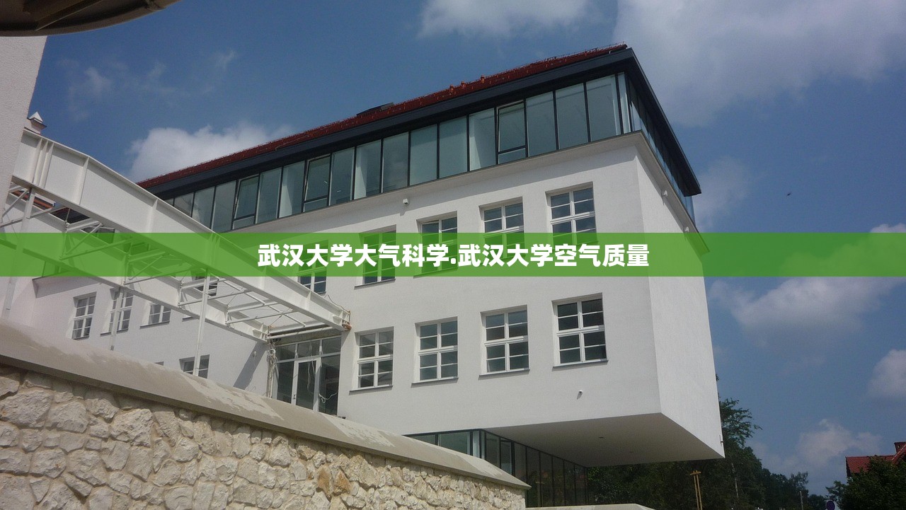 武汉大学大气科学.武汉大学空气质量