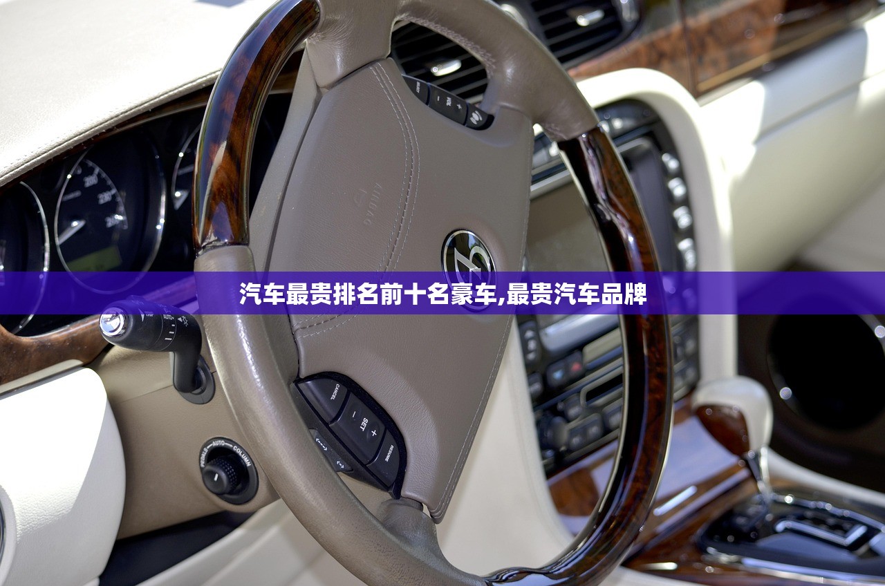 汽车最贵排名前十名豪车,最贵汽车品牌 汽车最贵排名前十名豪车,最贵汽车品牌