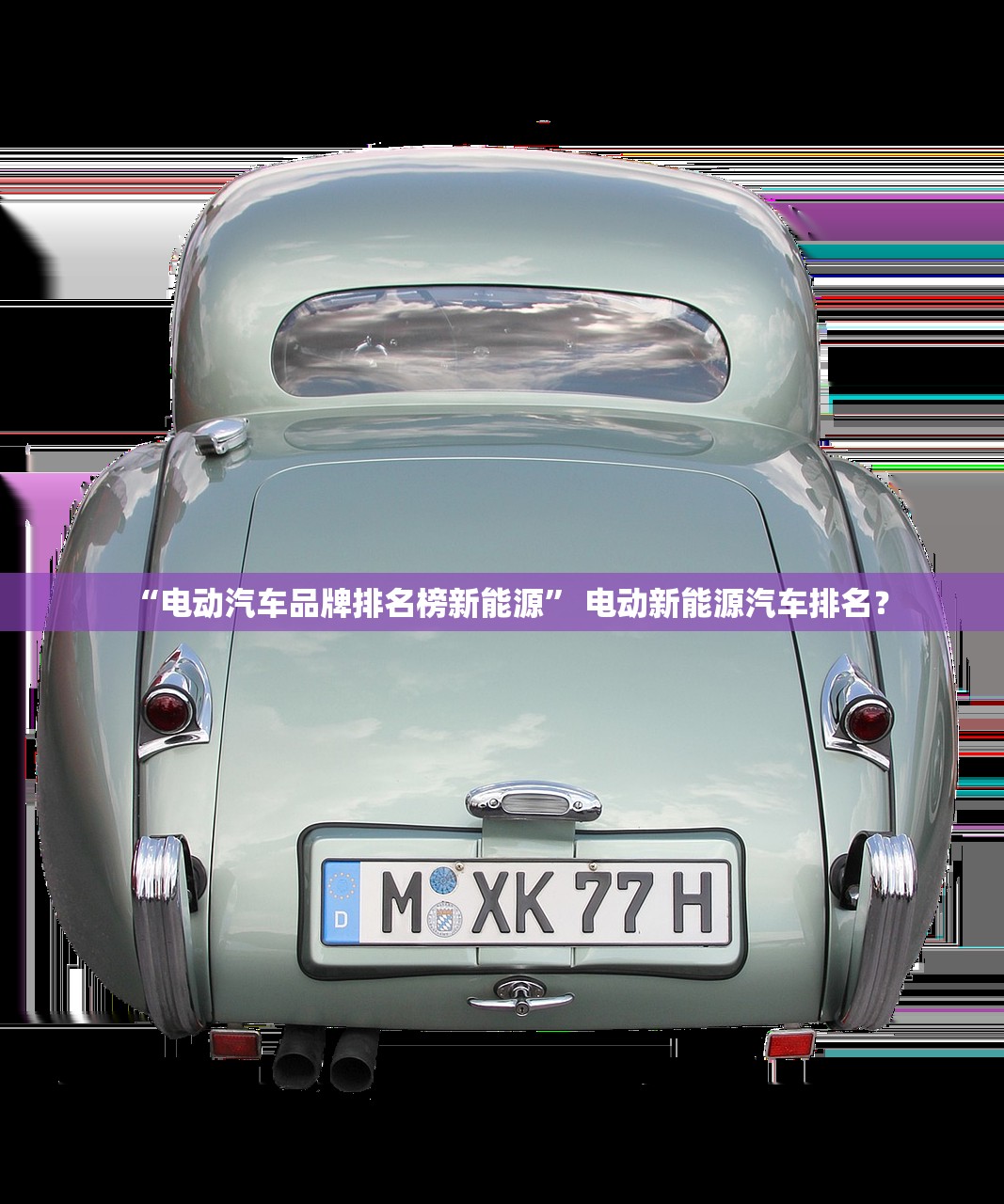 “电动汽车品牌排名榜新能源	” 电动新能源汽车排名？