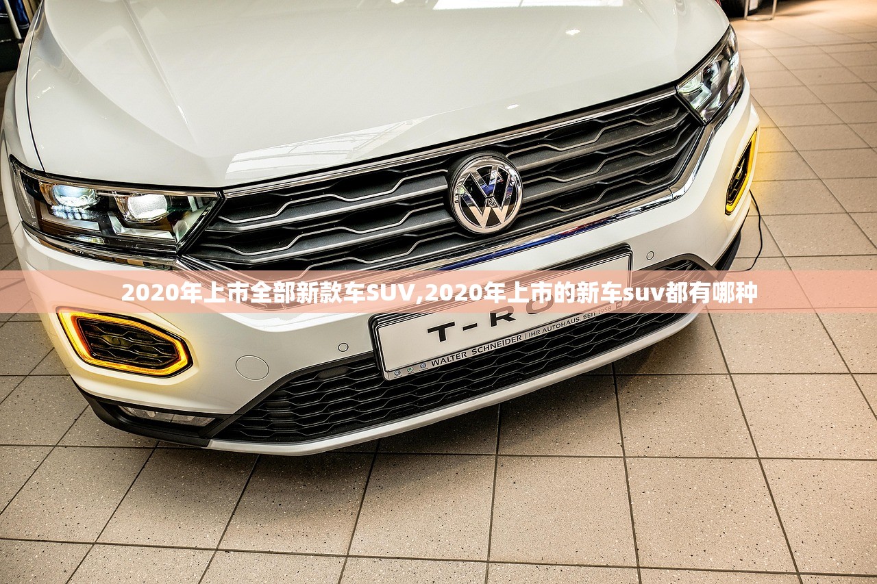 2020年上市全部新款车SUV,2020年上市的新车suv都有哪种 2020年上市全部新款车SUV,2020年上市的新车suv都有哪种