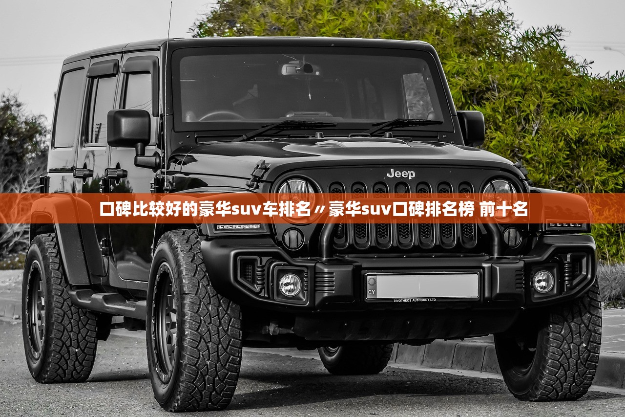 口碑比较好的豪华suv车排名〃豪华suv口碑排名榜 前十名