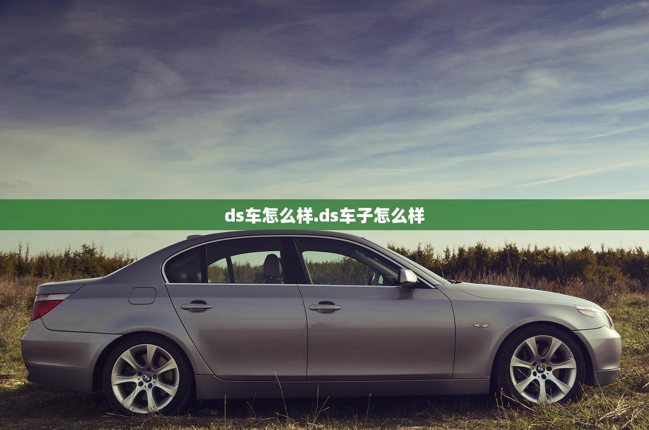 ds车怎么样.ds车子怎么样