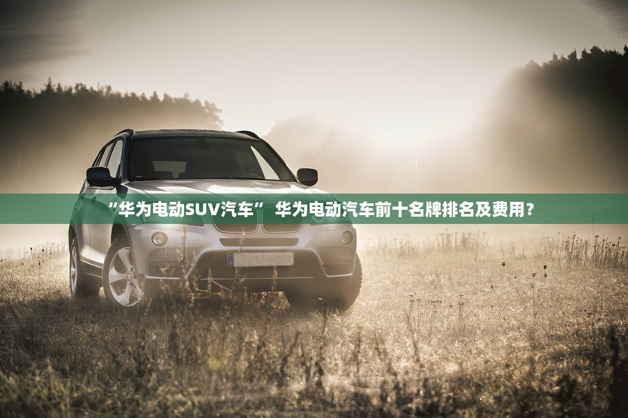 “华为电动SUV汽车” 华为电动汽车前十名牌排名及费用？