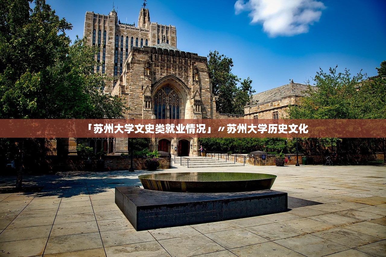 「苏州大学文史类就业情况」〃苏州大学历史文化 「苏州大学文史类就业情况」〃苏州大学历史文化