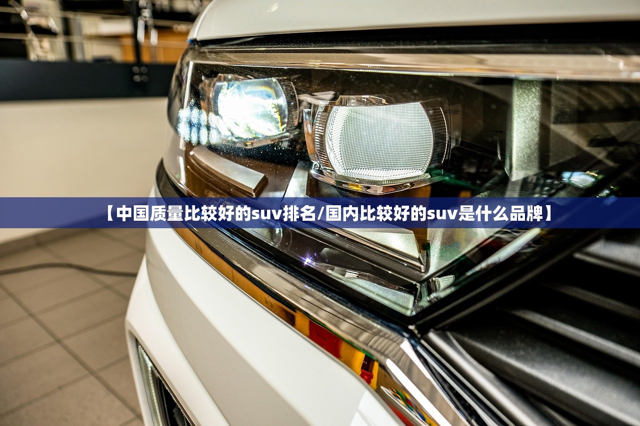 【中国质量比较好的suv排名/国内比较好的suv是什么品牌】 【中国质量比较好的suv排名/国内比较好的suv是什么品牌】