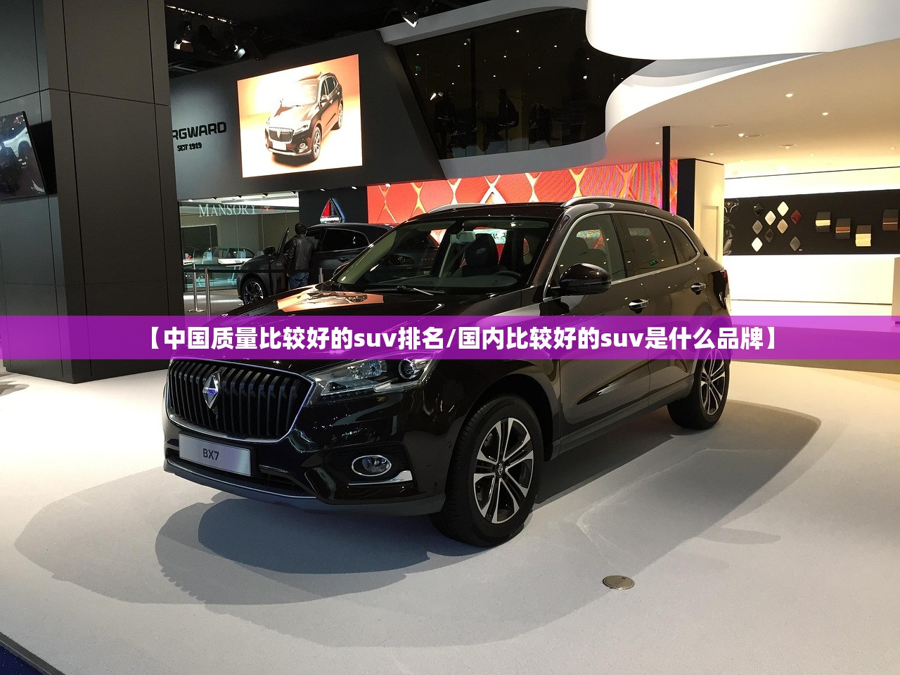 【中国质量比较好的suv排名/国内比较好的suv是什么品牌】 【中国质量比较好的suv排名/国内比较好的suv是什么品牌】