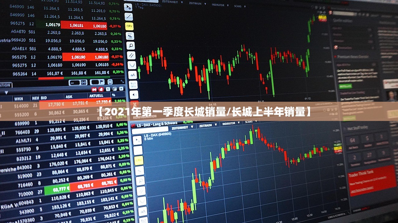 【2021年第一季度长城销量/长城上半年销量】