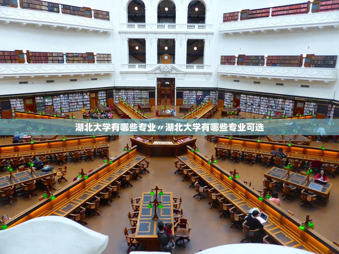 湖北大学有哪些专业〃湖北大学有哪些专业可选
