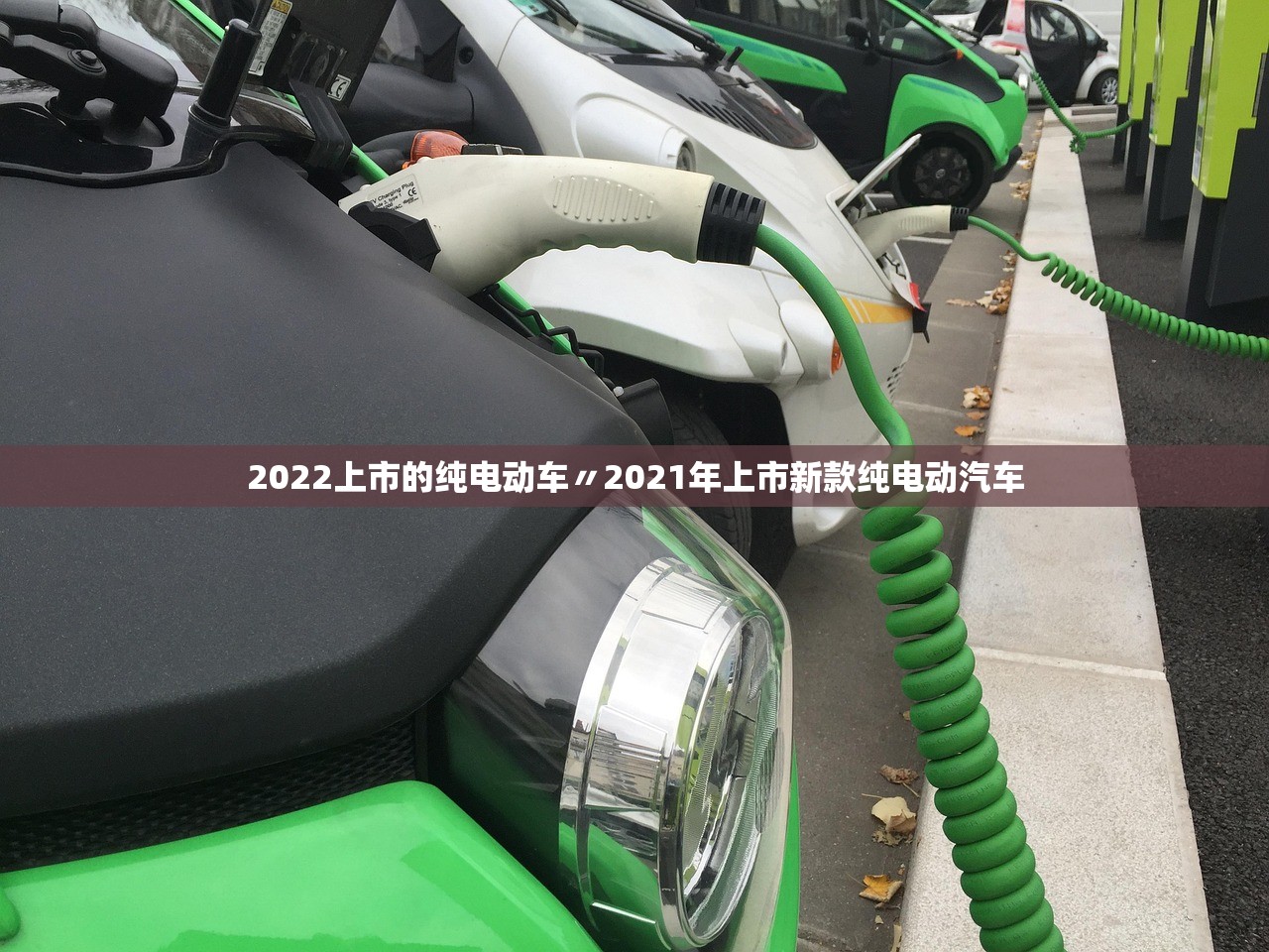 2022上市的纯电动车〃2021年上市新款纯电动汽车