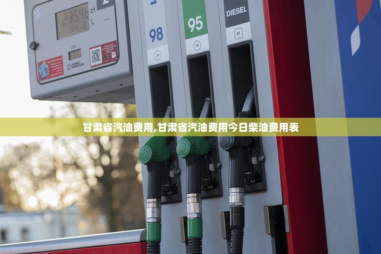 甘肃省汽油费用,甘肃省汽油费用今日柴油费用表 甘肃省汽油费用,甘肃省汽油费用今日柴油费用表