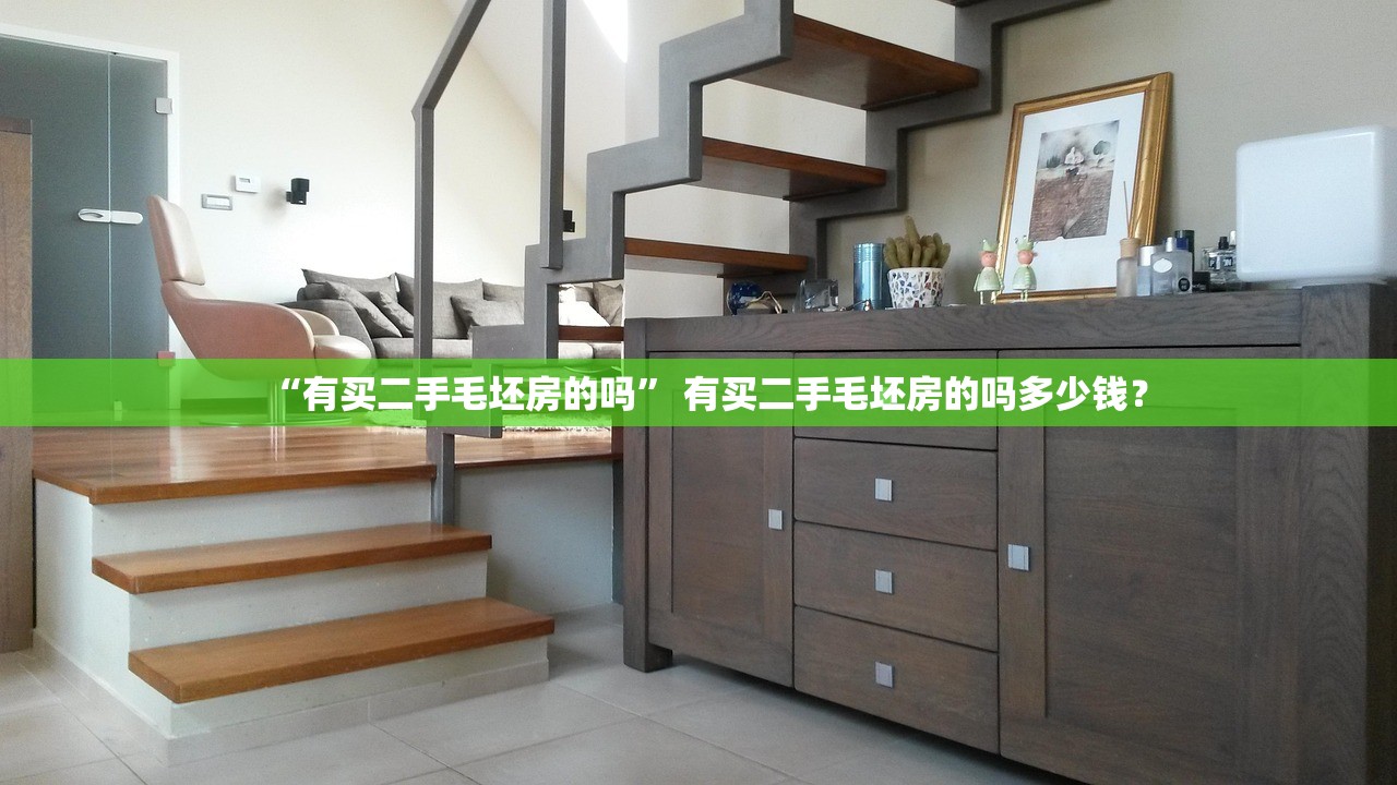“有买二手毛坯房的吗	” 有买二手毛坯房的吗多少钱？