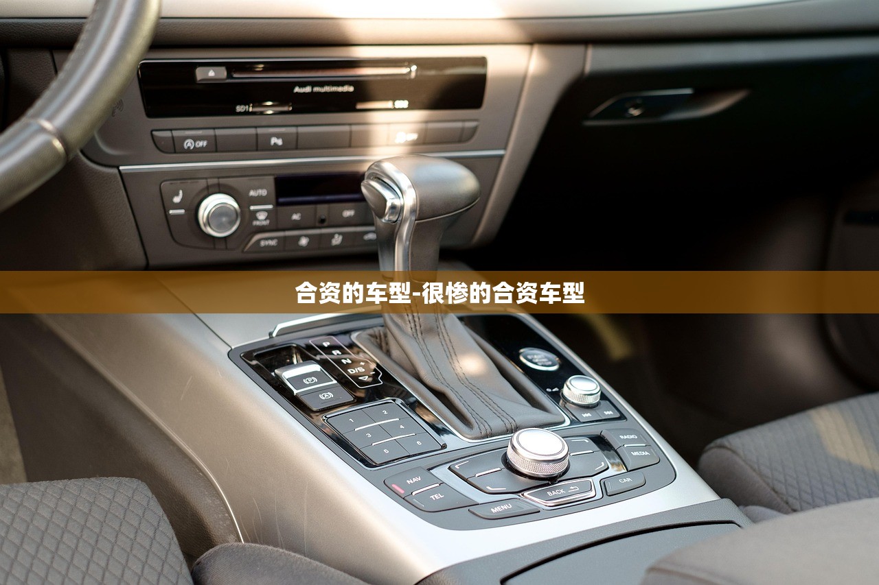 合资的车型-很惨的合资车型 合资的车型-很惨的合资车型