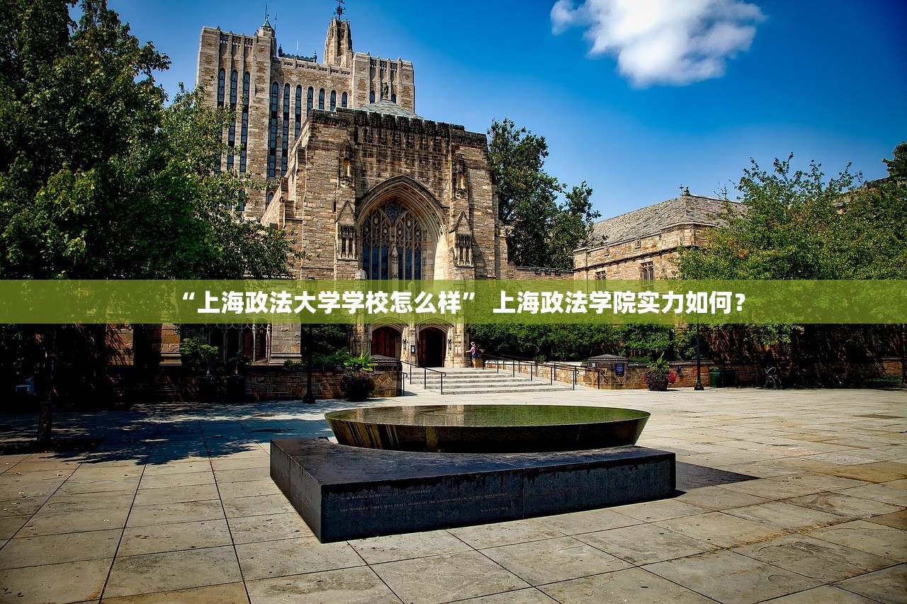 “上海政法大学学校怎么样” 上海政法学院实力如何？