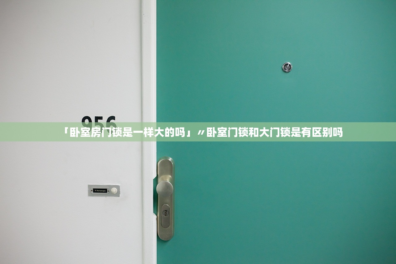 「卧室房门锁是一样大的吗」〃卧室门锁和大门锁是有区别吗 「卧室房门锁是一样大的吗」〃卧室门锁和大门锁是有区别吗