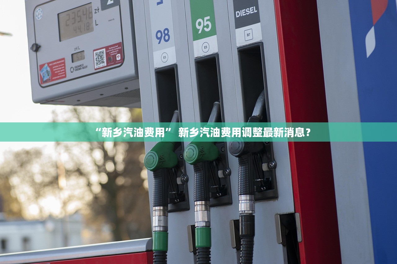 “新乡汽油费用” 新乡汽油费用调整最新消息？