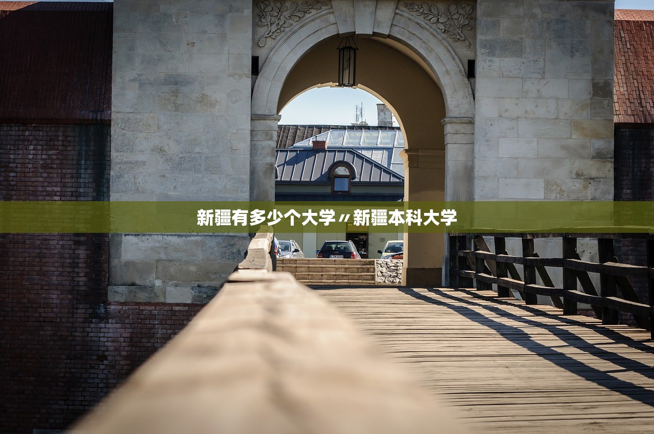 新疆有多少个大学〃新疆本科大学 新疆有多少个大学〃新疆本科大学