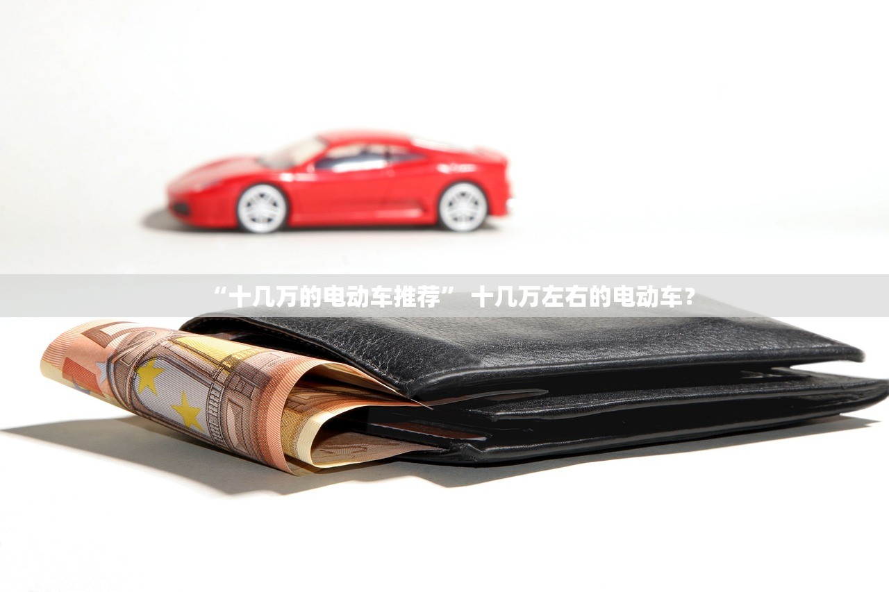 “十几万的电动车推荐	” 十几万左右的电动车？
