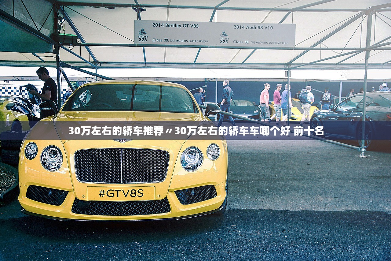 30万左右的轿车推荐〃30万左右的轿车车哪个好 前十名