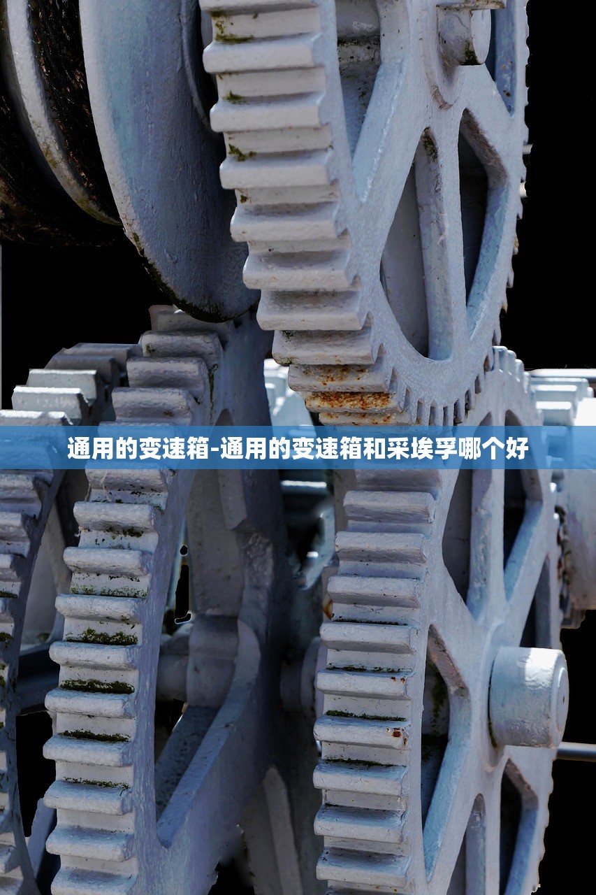 通用的变速箱-通用的变速箱和采埃孚哪个好