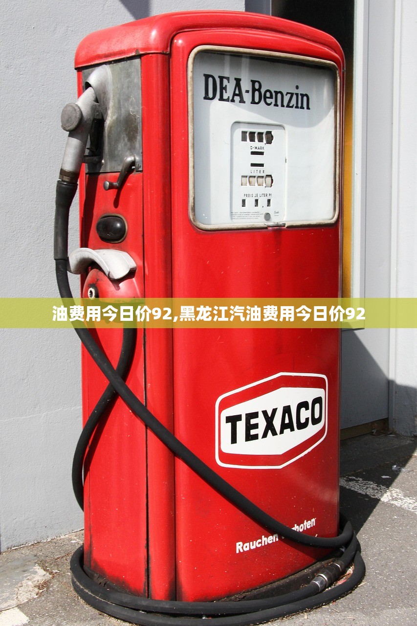 油费用今日价92,黑龙江汽油费用今日价92 油费用今日价92,黑龙江汽油费用今日价92