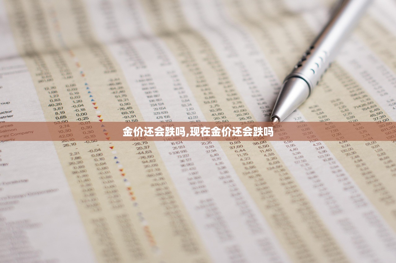 金价还会跌吗,现在金价还会跌吗 金价还会跌吗,现在金价还会跌吗