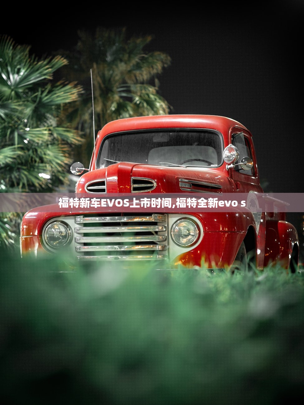福特新车EVOS上市时间,福特全新evo s 福特新车EVOS上市时间,福特全新evo s