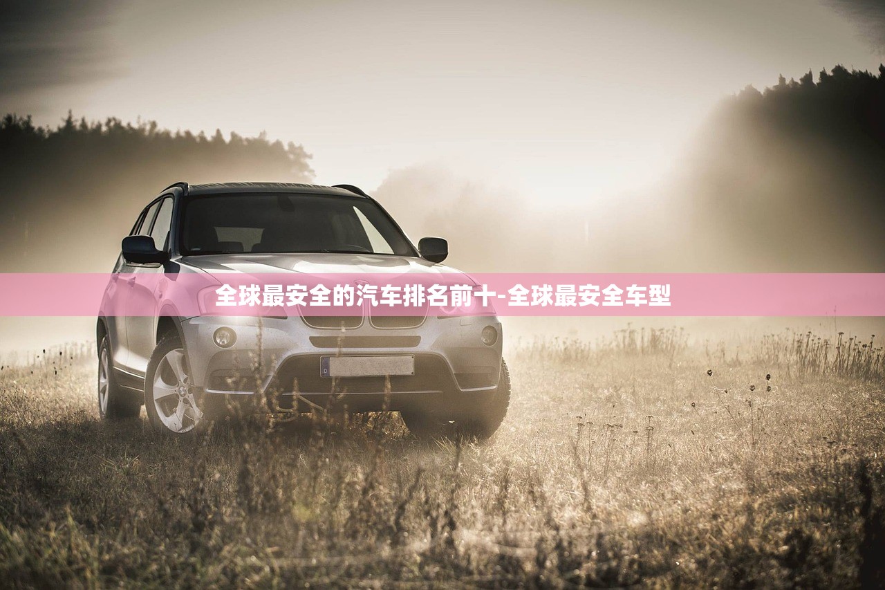 全球最安全的汽车排名前十-全球最安全车型 全球最安全的汽车排名前十-全球最安全车型