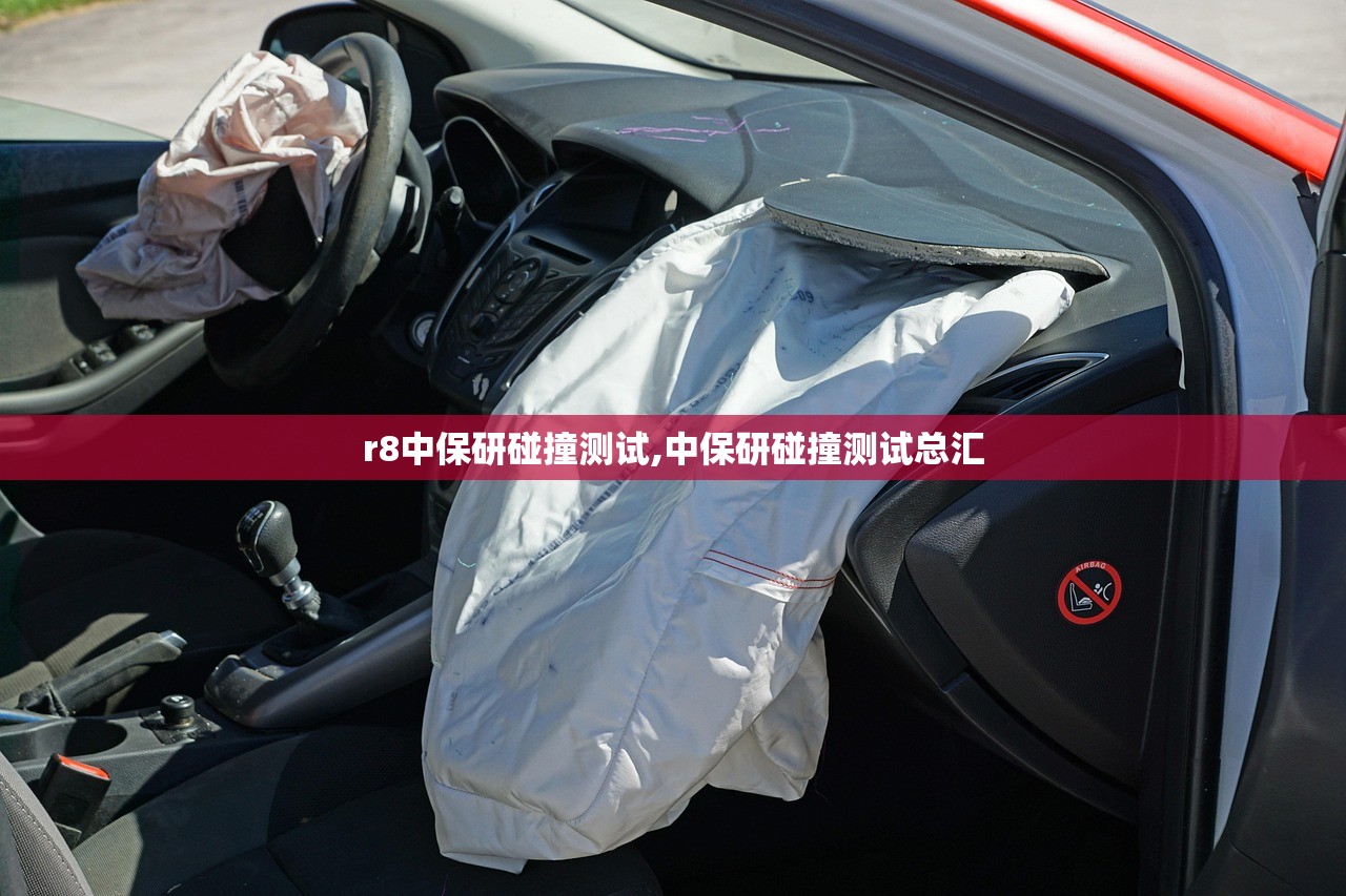r8中保研碰撞测试,中保研碰撞测试总汇