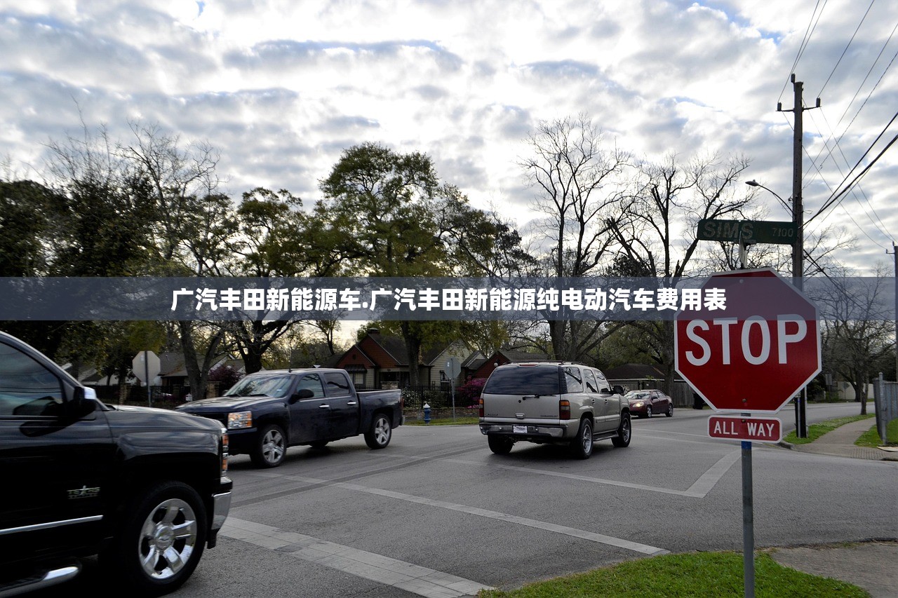 广汽丰田新能源车.广汽丰田新能源纯电动汽车费用表 广汽丰田新能源车.广汽丰田新能源纯电动汽车费用表