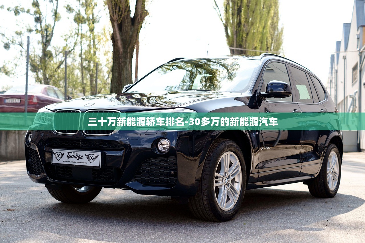 三十万新能源轿车排名-30多万的新能源汽车 三十万新能源轿车排名-30多万的新能源汽车