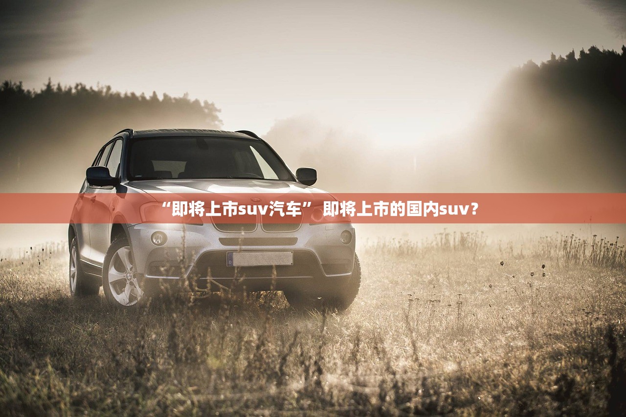 “即将上市suv汽车” 即将上市的国内suv？