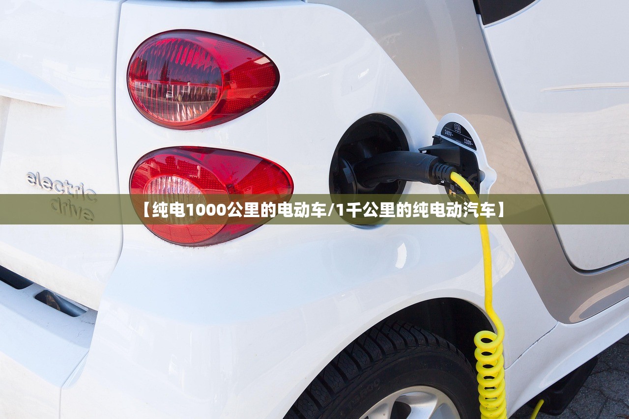 【纯电1000公里的电动车/1千公里的纯电动汽车】 【纯电1000公里的电动车/1千公里的纯电动汽车】