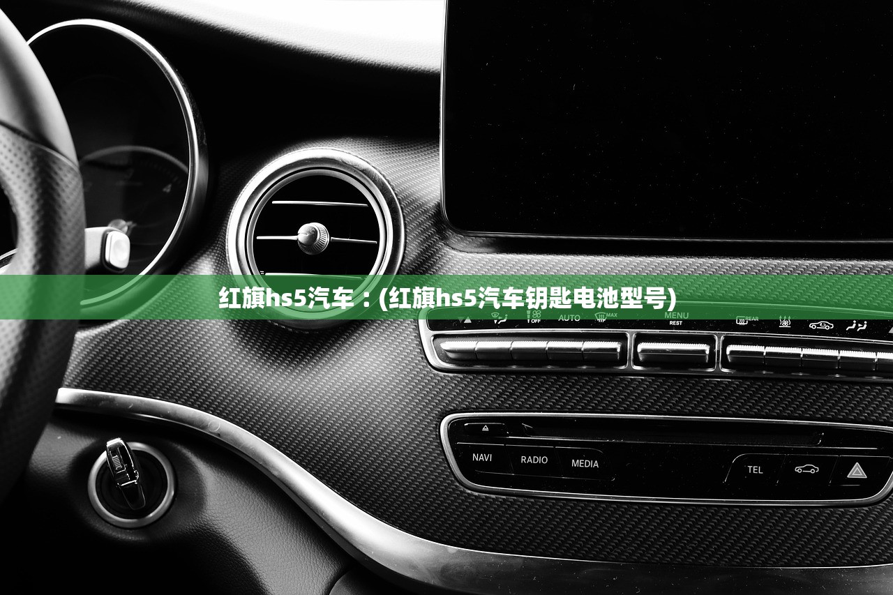 红旗hs5汽车︰(红旗hs5汽车钥匙电池型号)
