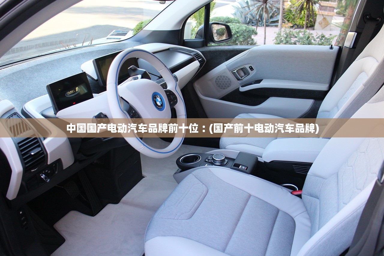 中国国产电动汽车品牌前十位︰(国产前十电动汽车品牌) 中国国产电动汽车品牌前十位︰(国产前十电动汽车品牌)