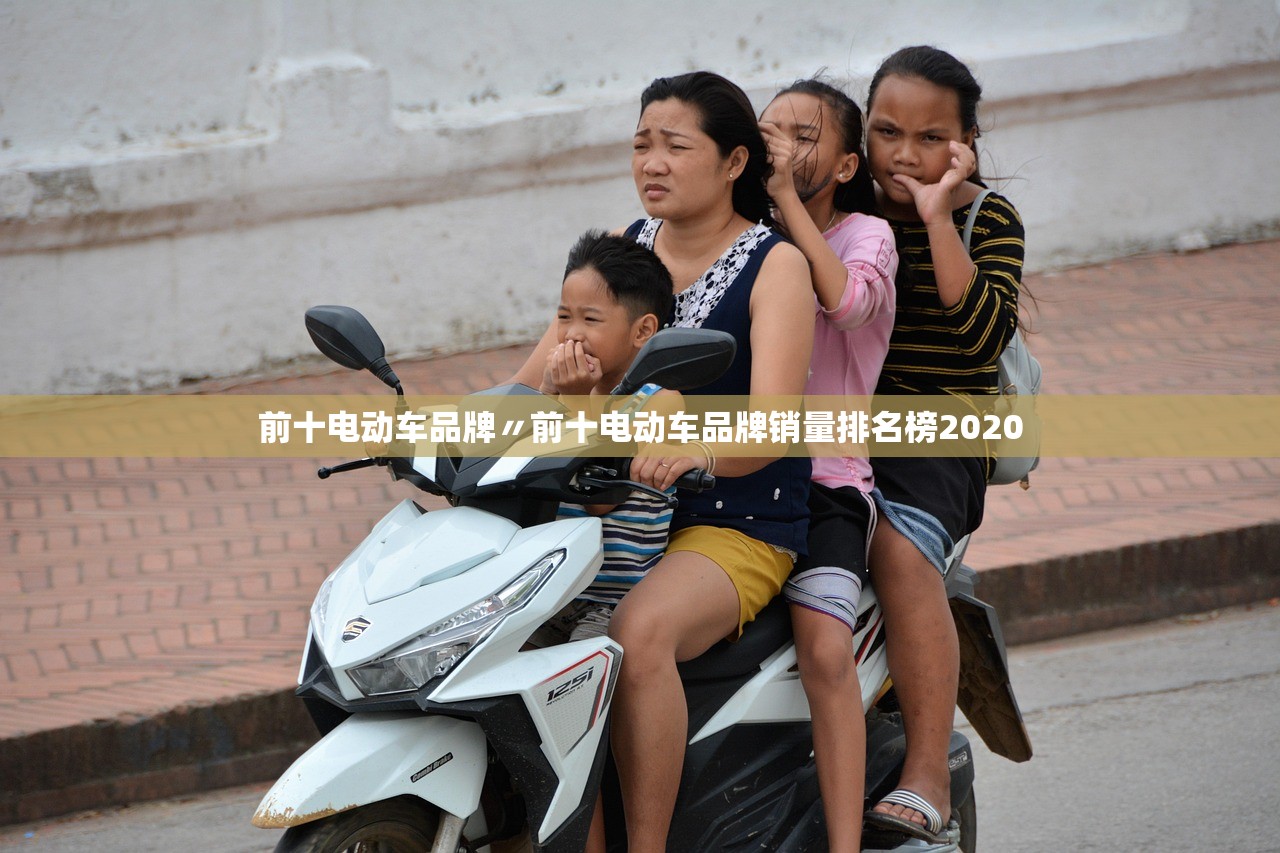 前十电动车品牌〃前十电动车品牌销量排名榜2020 前十电动车品牌〃前十电动车品牌销量排名榜2020