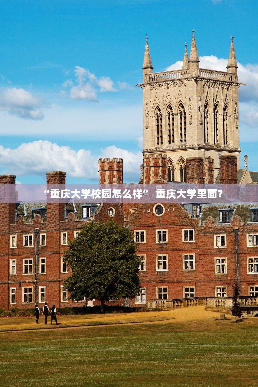 “重庆大学校园怎么样	” 重庆大学里面？